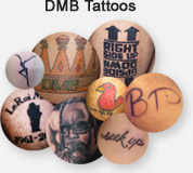 Browse DMB Tattoos